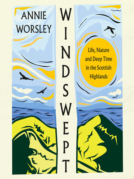Cover image for Windswept